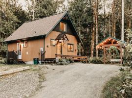 Silver Lake #67, hotel a Maple Falls