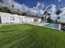 Villa Las Norias, hotel i Tazacorte