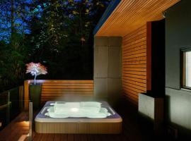 Silver Lake #83, hotel a Maple Falls