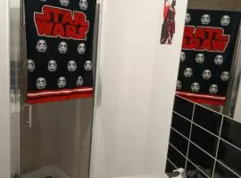 maison luxe star wars aeroport beauvais tille 2 a 5 personnes