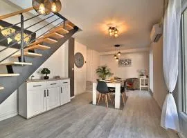 Gîte Ronce-les-Bains 6 personnes plage à pied