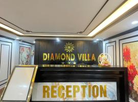 Diamond Hotel, hotel di Long Biên