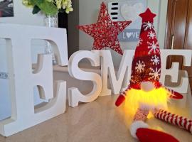 El Ático de Esme, hotel in La Lastrilla