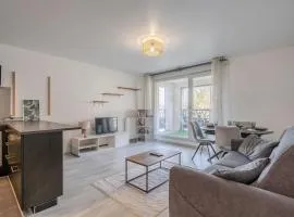 Central and peaceful apartment 10 min Disney - 4P