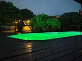 Beija Flor Vip hasta 5 Personas