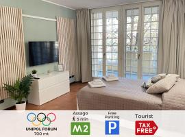 Assago Forum Metro M2 per Navigli Milano centro, hotel ad Assago