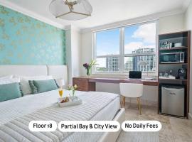 MVR Suite Travel Smarter Book This Stay, hotel v Miami