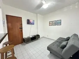 Studio moderno c/ Wi-fi e garagem!