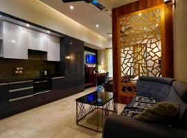 Galaxy blue sapphire plaza, hotel a Ghaziabad