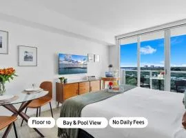 MVR Designer Suite with Balcony and Miami-s Best Views