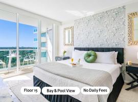 MVR Suite in Grove-s Best-Kept Secret, hotel a Miami