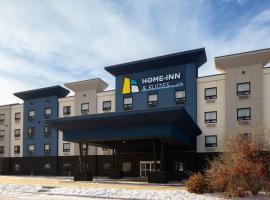 Home Inn & Suites Saskatoon South, hotel com spa em Saskatoon