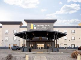 Home Inn & Suites Yorkton, hotel 4 estrelas em Yorkton