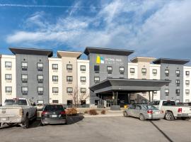 Home Inn & Suites Regina Airport, wellness hotel v destinaci Regina