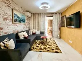 Apartment with terrace and pool, Los Cristianos