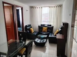 Apartamento cerca del aeropuerto