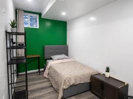 B12 Private Room In Cambridge, hotel v mestu Cambridge