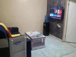 EsMash Studio Machine lanet Nakuru, hotel i Nakuru