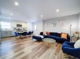 Stylish 4BR Home - Modern & Bright Interior