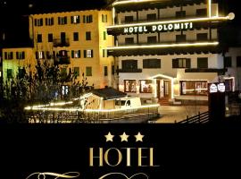 Hotel TEA DOLOMITI - Lago di Alleghe - Monte Civetta