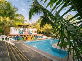 CasaBosque, hotel with pools in Tarapoto