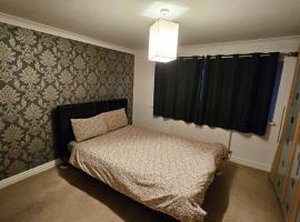 Value Stay Comfortable Rooms Windsor Legoland Heathrow, hotel in Windsor