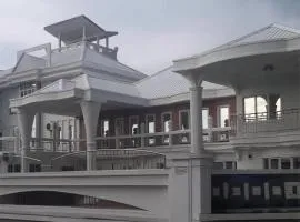 White House Semporna by BS