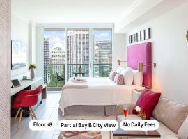 MVR Suite-A Stay That Feels Like a Private Resort, hotel v Miami