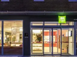 ibis Styles Versailles Guyancourt