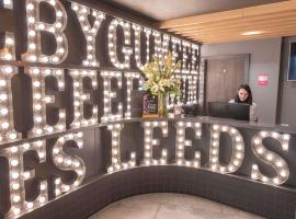 ibis Styles Leeds City Centre Arena, hotel in Leeds