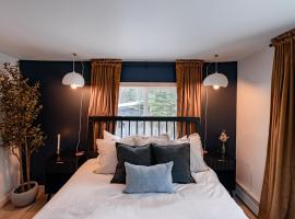 Barrel sauna & Northern lights getaway，瓦西拉的飯店