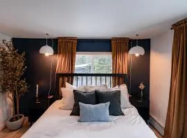 Barrel sauna & Northern lights getaway