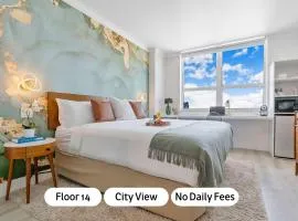 MVR Suite Floor to Ceiling Wow in Every Room