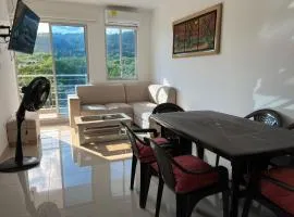 Apartamento en Anapoima con piscina, Centro Pueblo