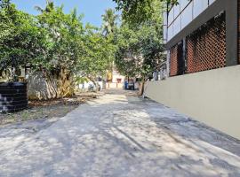 Hotel O K B Residency, hotel di Chennai