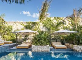 Ontico Urban Design Hotel, hotel in Mérida