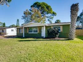 2 Mi to Gulf! Pet-Friendly Home in New Port Richey