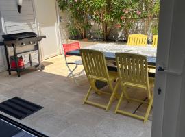 Villa Josèphe，卡布勒通的飯店