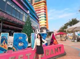 Flaming0 Hải Tiến - khách sạn View Biển