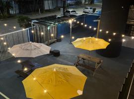 Hostel Farol, albergue en Pontal do Paran&aacute;