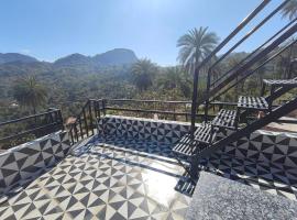 Boss Man Villa, hotell i Mount Ābu