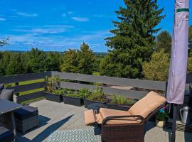 Grüne Oase Bochum, hotel em Bochum