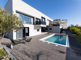 Villa Mulo, Hotel in Zečevo