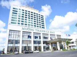 Muong Thanh Luxury Ca Mau Hotel, basseiniga hotell sihtkohas C&agrave; Mau