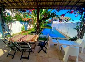 Casa 3 Quartos, 50 metros Da Praia, hótel í Cascavel