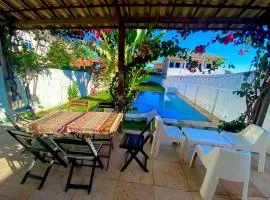 Casa 50 Metros Da Praia De Caponga, 2 quartos