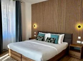 Tritoni Casa Kappuccini