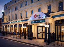 The Carmichael - Hull City Centre, hotel din Hull