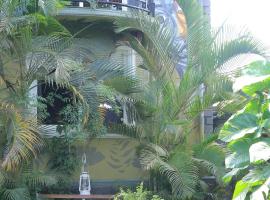 Hide Out Lake Villa Uganda, vakantiehuis in Bwerenga