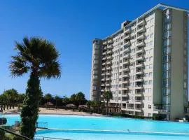 Depto Laguna Vista Hermoso Comodo Familiar